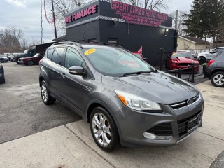 Image for 2013 Ford Escape SEL ID: 7122026