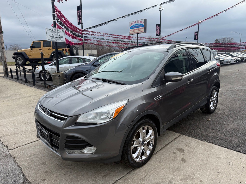 2013 Ford Escape Image 2