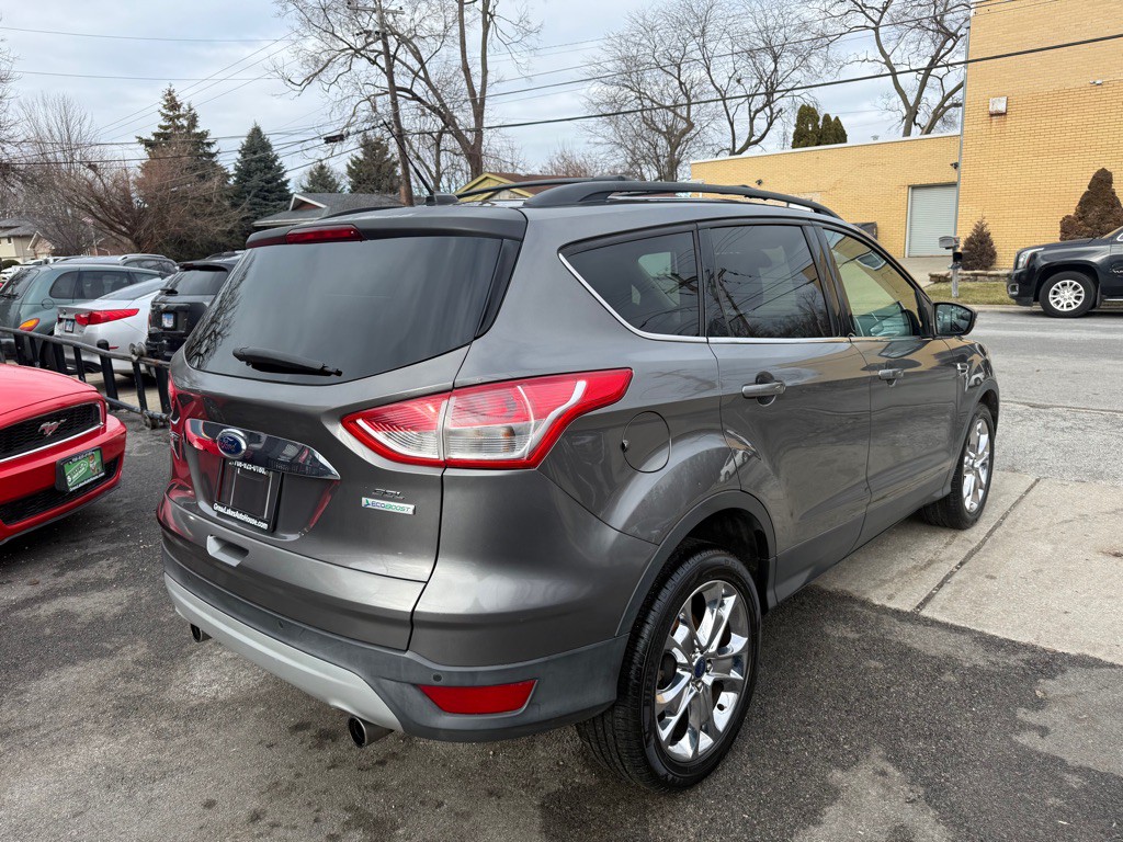 2013 Ford Escape Image 4