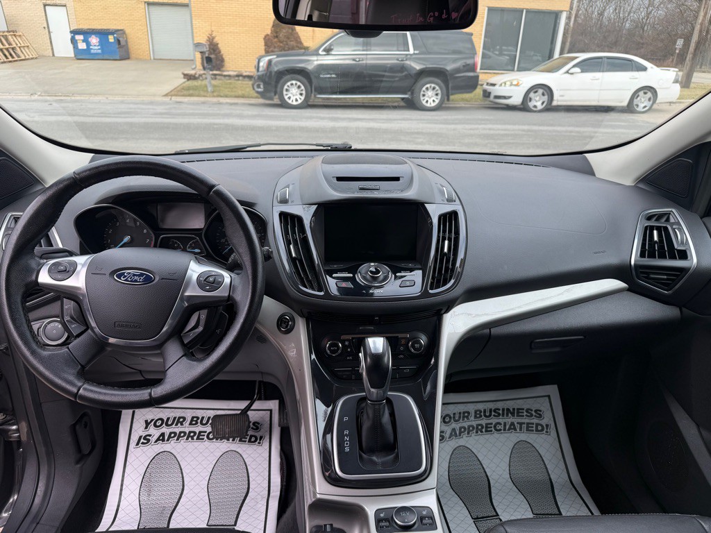 2013 Ford Escape Image 8