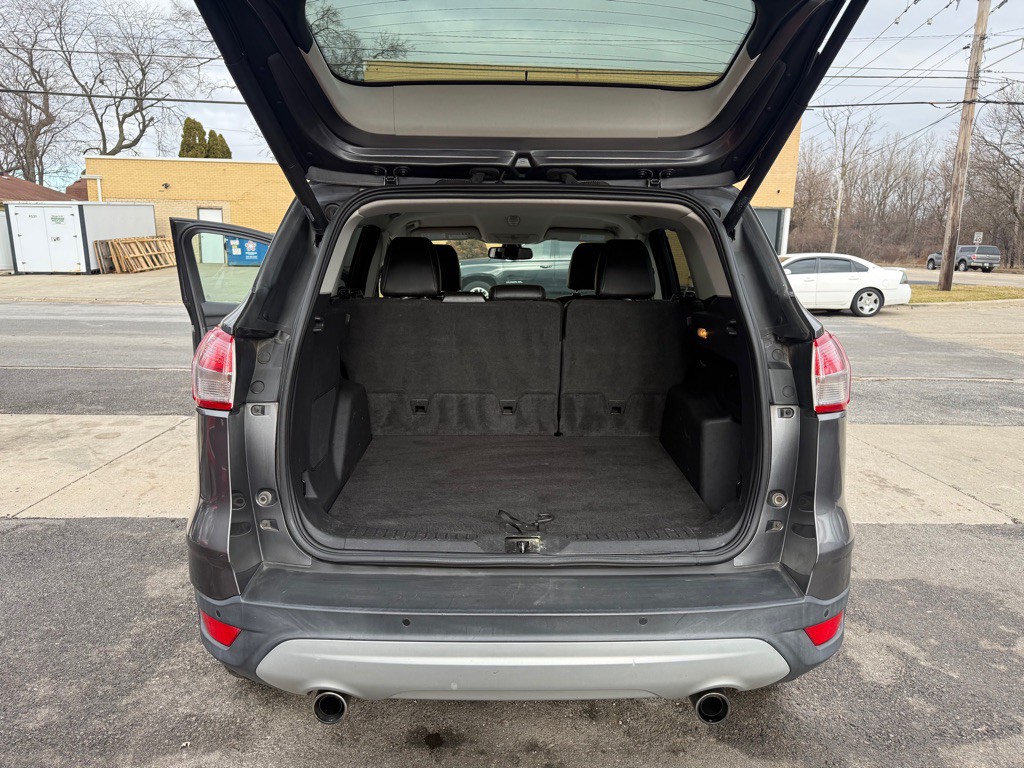 2013 Ford Escape Image 9