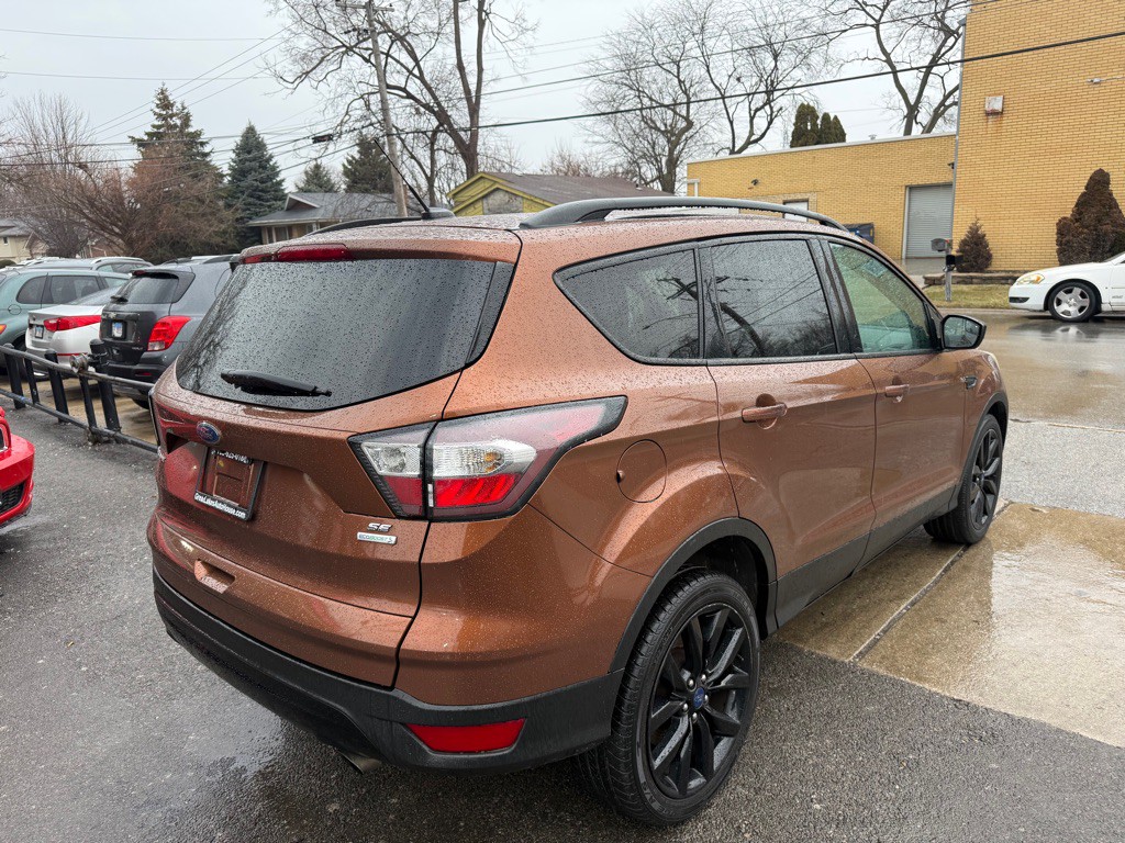 2017 Ford Escape Image 4