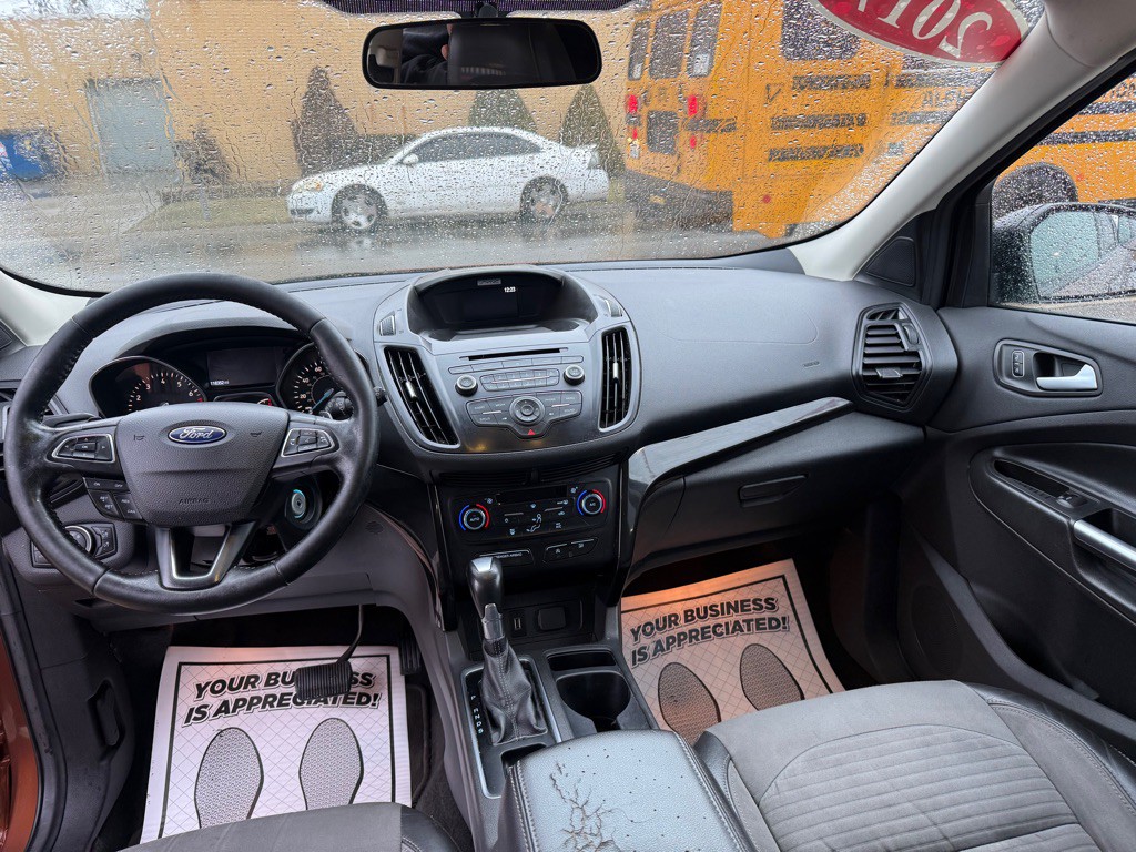 2017 Ford Escape Image 7