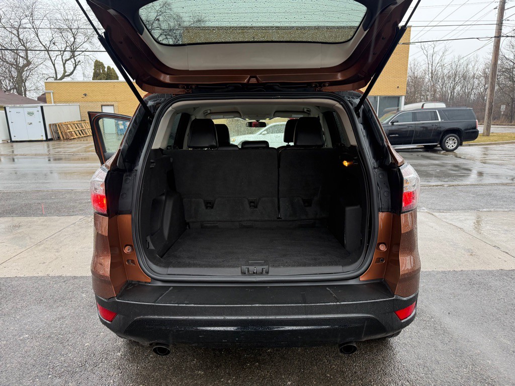 2017 Ford Escape Image 8