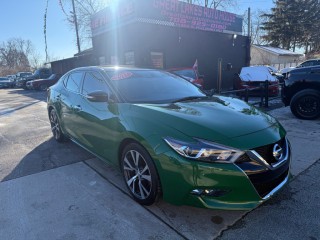 Image for 2017 Nissan Maxima 3.5S ID: 7134601