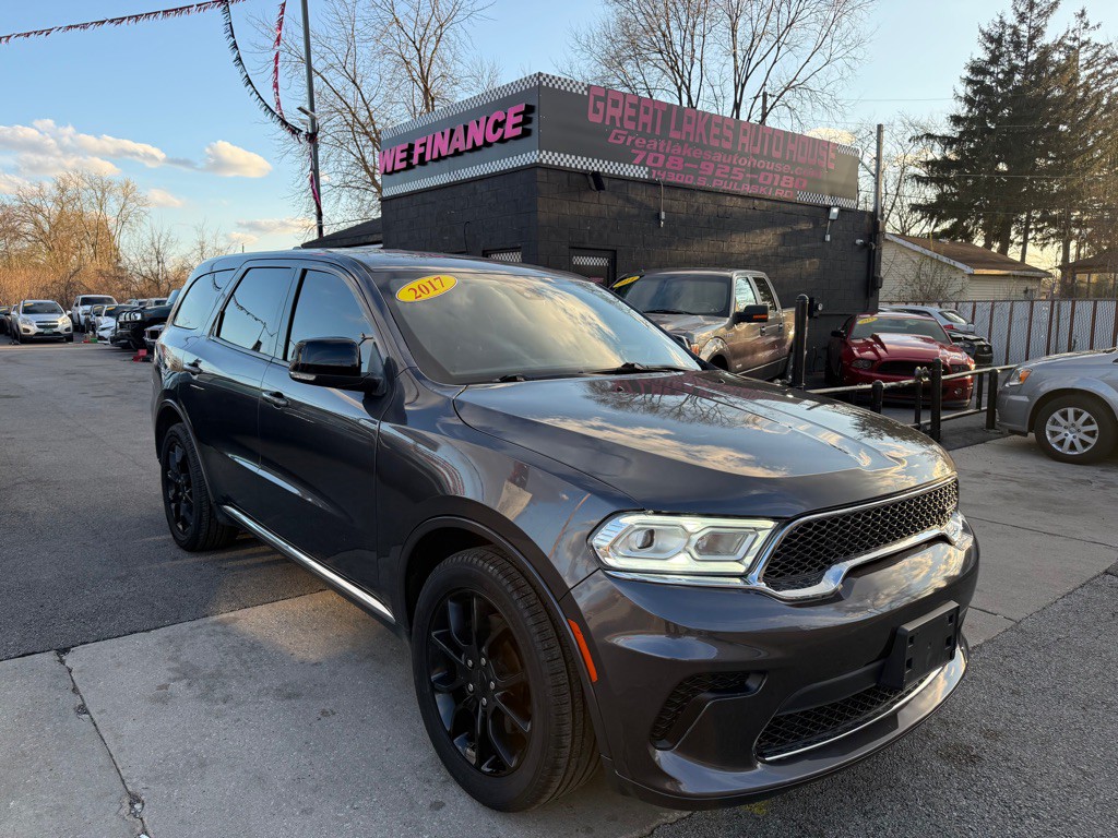 2017 Dodge Durango Image 1