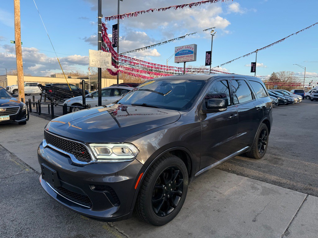 2017 Dodge Durango Image 2