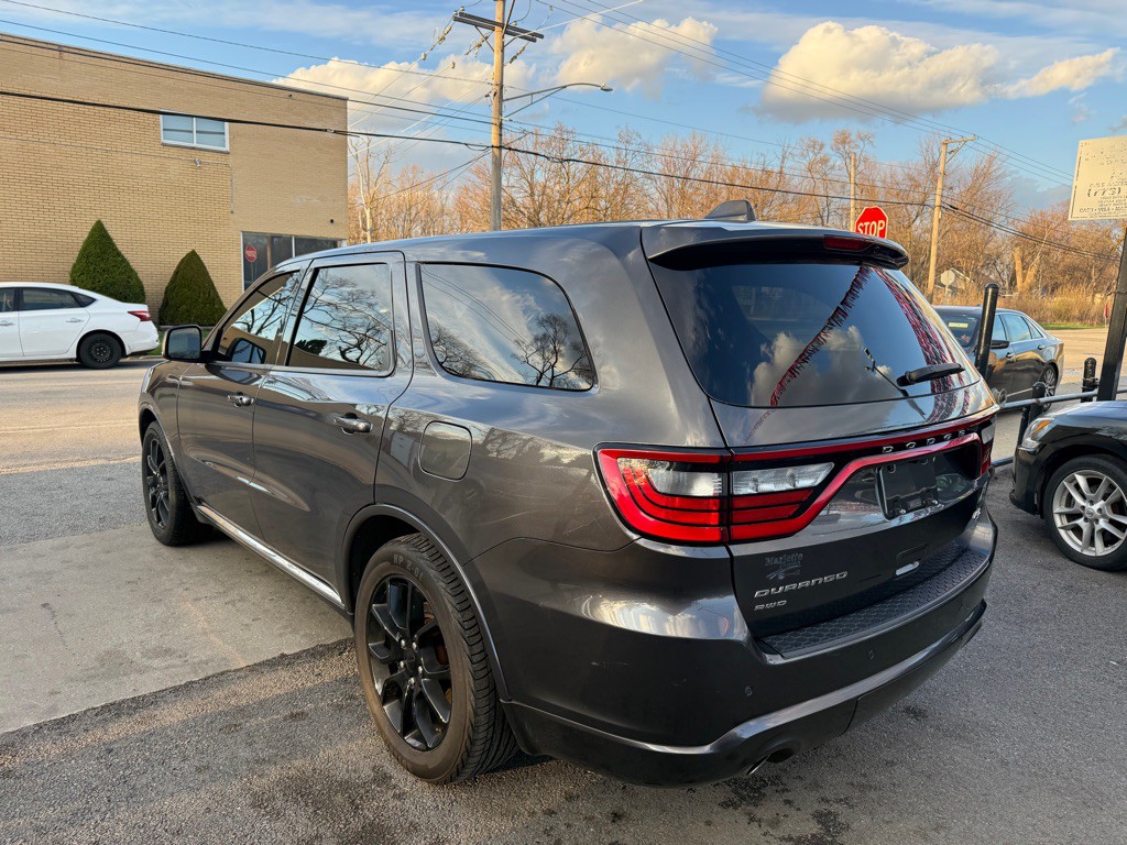 2017 Dodge Durango Image 3