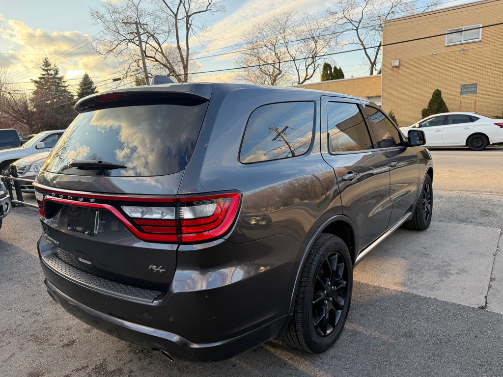 2017 Dodge Durango Image 4