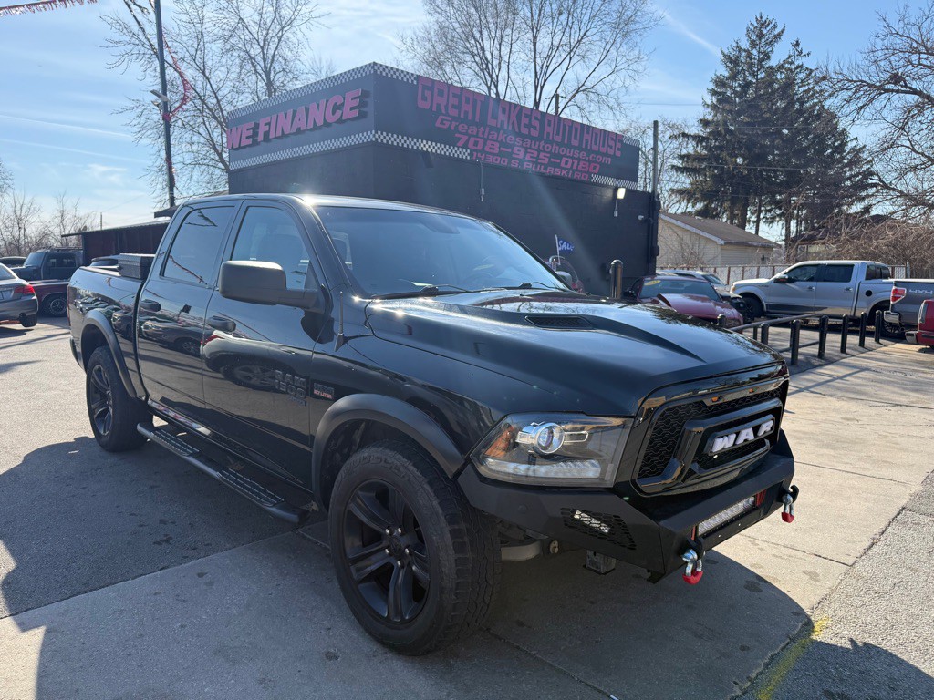 2021 RAM 1500 Image 1