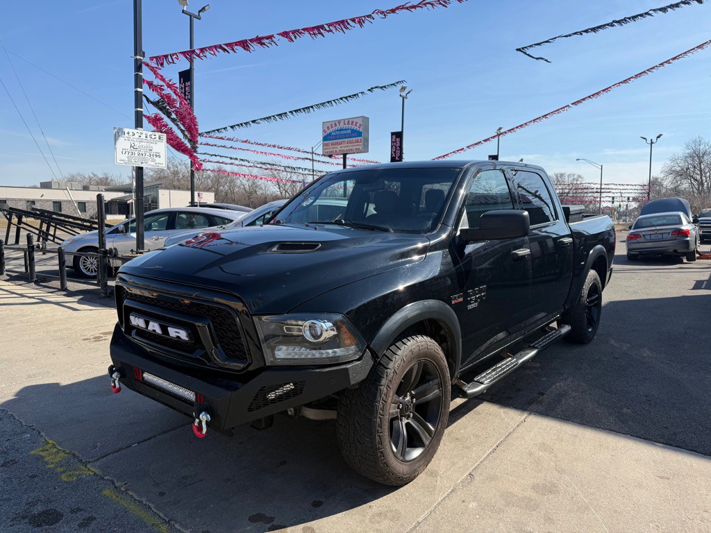 2021 RAM 1500 Image 2
