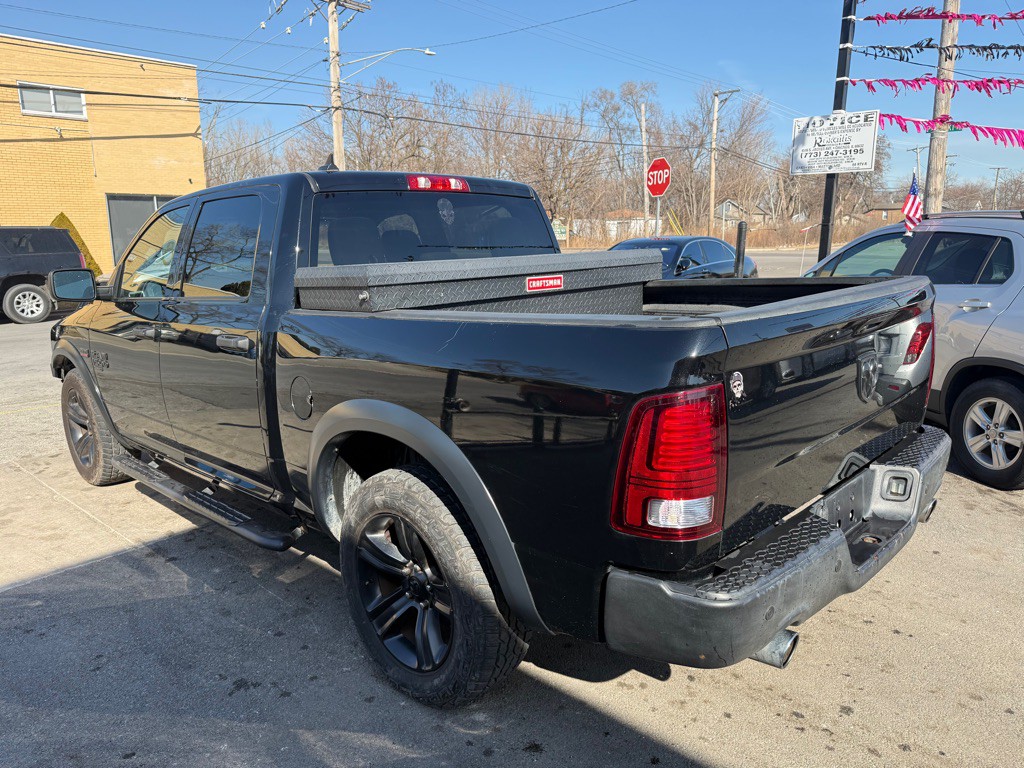 2021 RAM 1500 Image 3