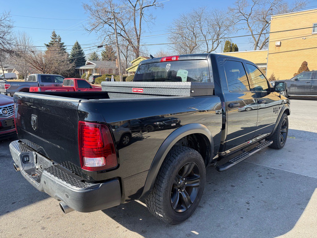 2021 RAM 1500 Image 4