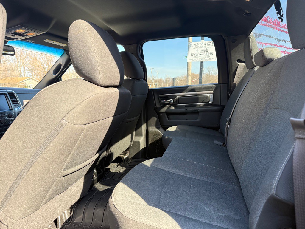 2021 RAM 1500 Image 7
