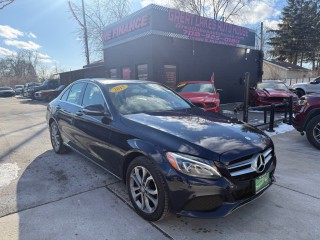 Image for 2015 Mercedes-Benz C-Class C 300 4MATIC ID: 7152120