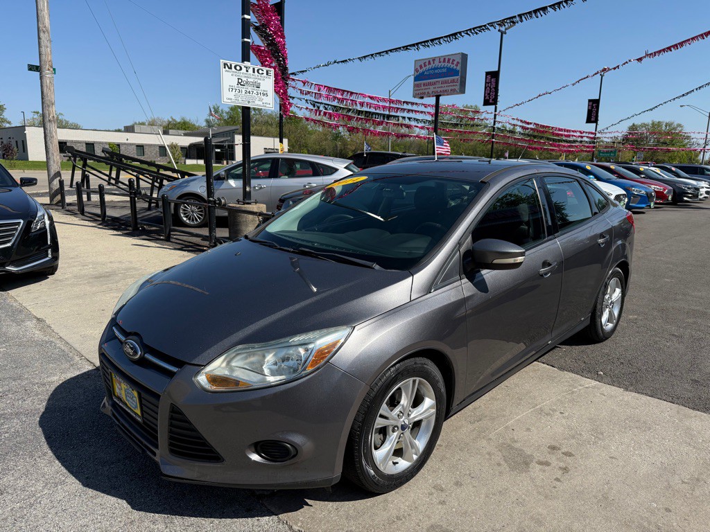 2014 Ford Focus Image 2