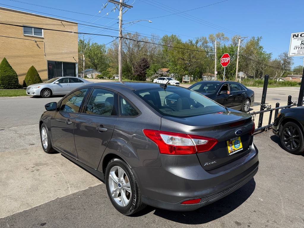 2014 Ford Focus Image 3