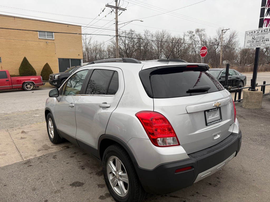 2016 Chevrolet Trax Image 3