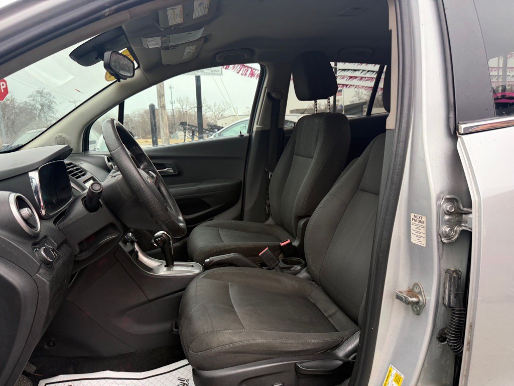 2016 Chevrolet Trax Image 5