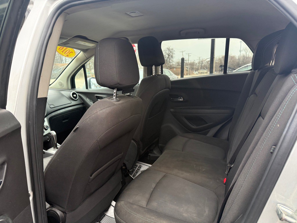 2016 Chevrolet Trax Image 6