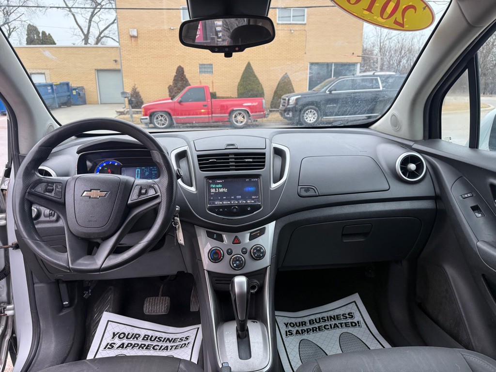 2016 Chevrolet Trax Image 7