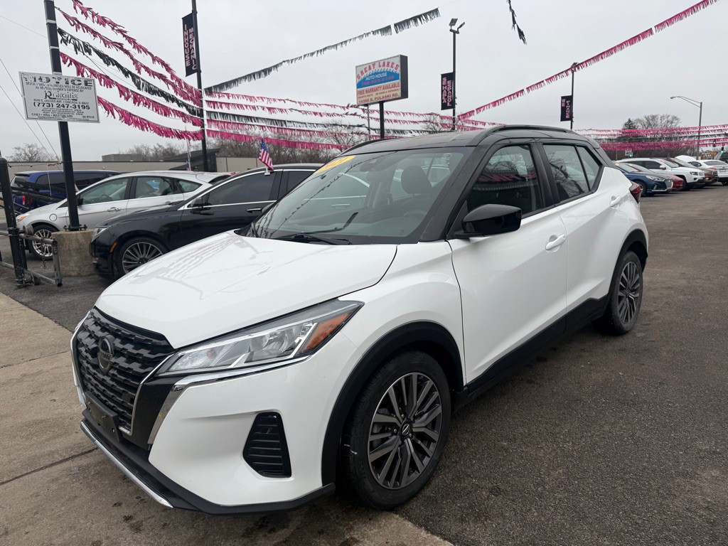 2021 Nissan Kicks Image 2