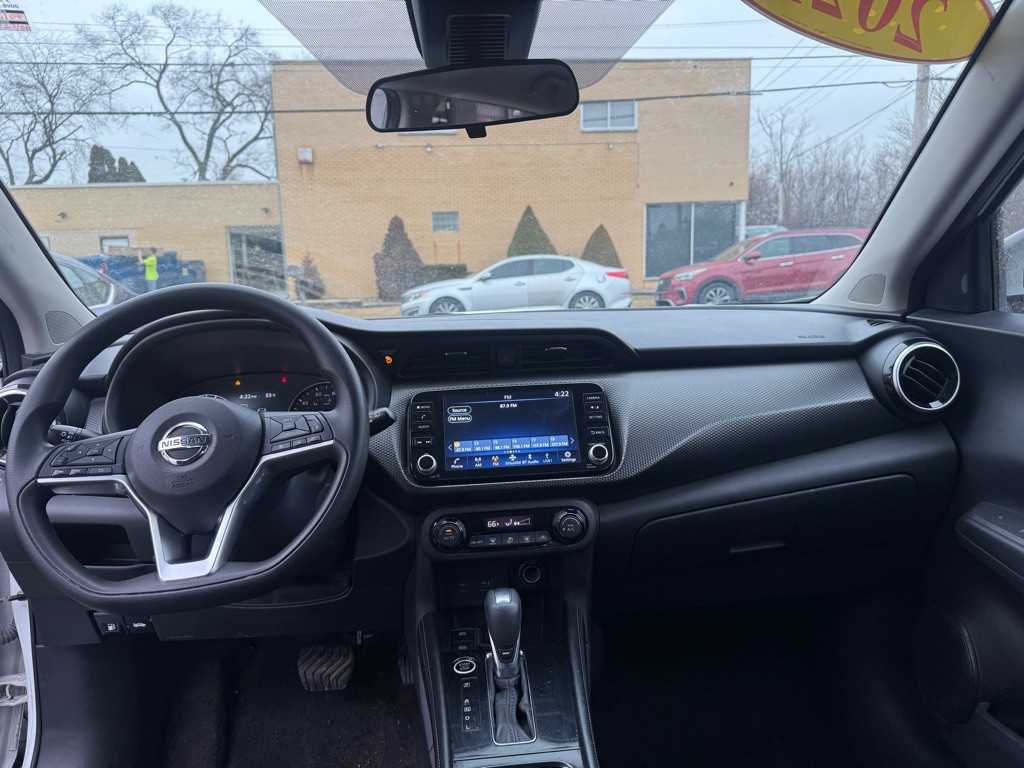 2021 Nissan Kicks Image 5