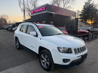 Image for 2017 Jeep Compass Latitude ID: 7191885