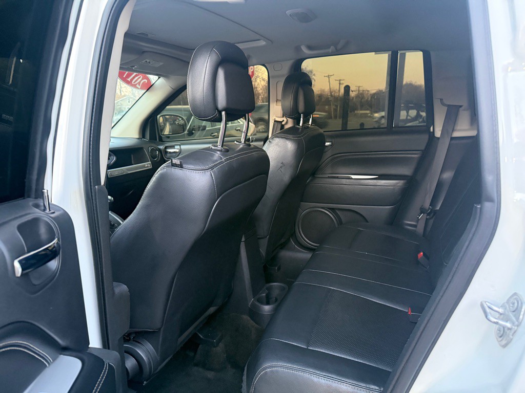 2017 Jeep Compass Image 6