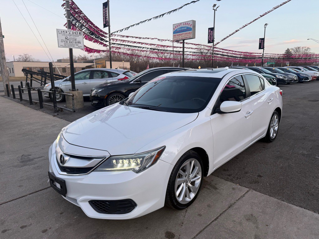 2016 Acura ILX Image 2