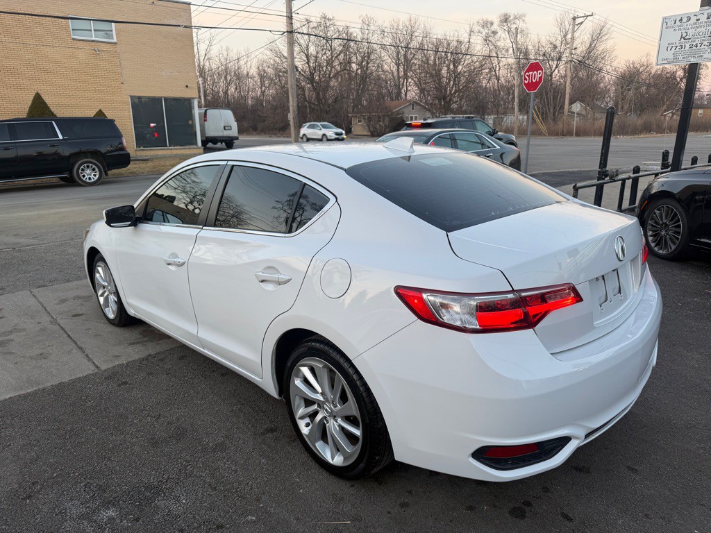 2016 Acura ILX Image 3