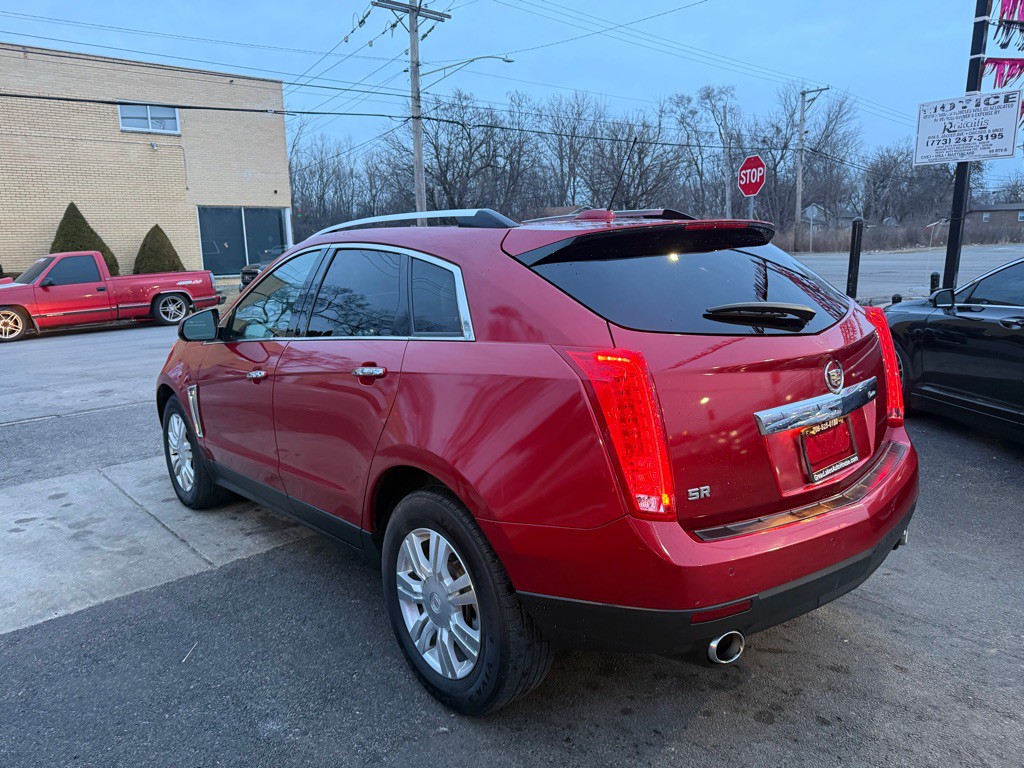 2015 Cadillac SRX Image 3