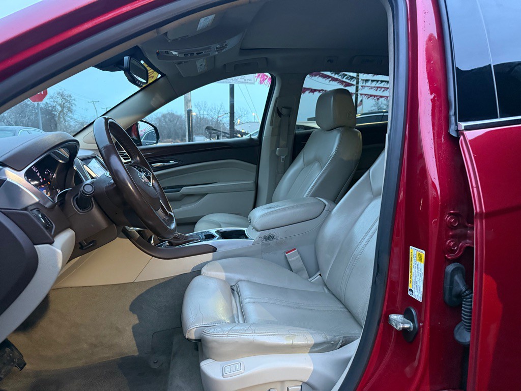 2015 Cadillac SRX Image 5