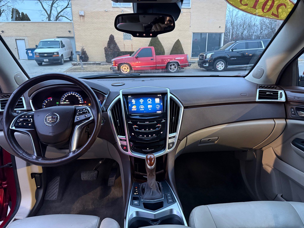 2015 Cadillac SRX Image 7