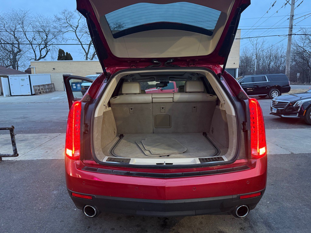 2015 Cadillac SRX Image 10