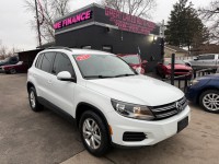 Image for 2017 Volkswagen Tiguan S ID: 7208726