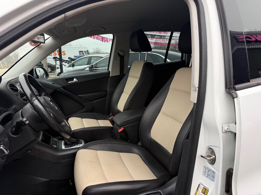 2017 Volkswagen Tiguan Image 5