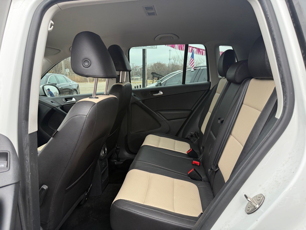 2017 Volkswagen Tiguan Image 6