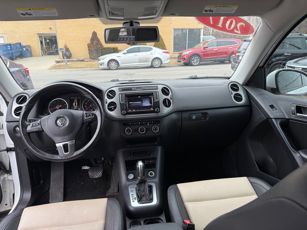 2017 Volkswagen Tiguan Image 7
