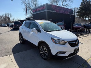 Image for 2017 Buick Enclave Preferred Ii ID: 7208737