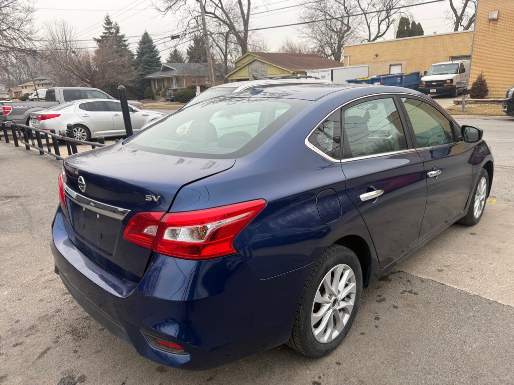 2019 Nissan Sentra Image 4