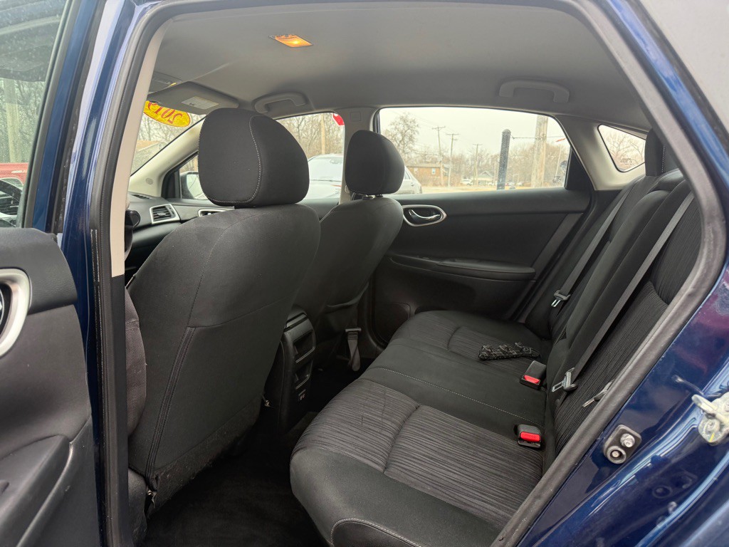 2019 Nissan Sentra Image 6