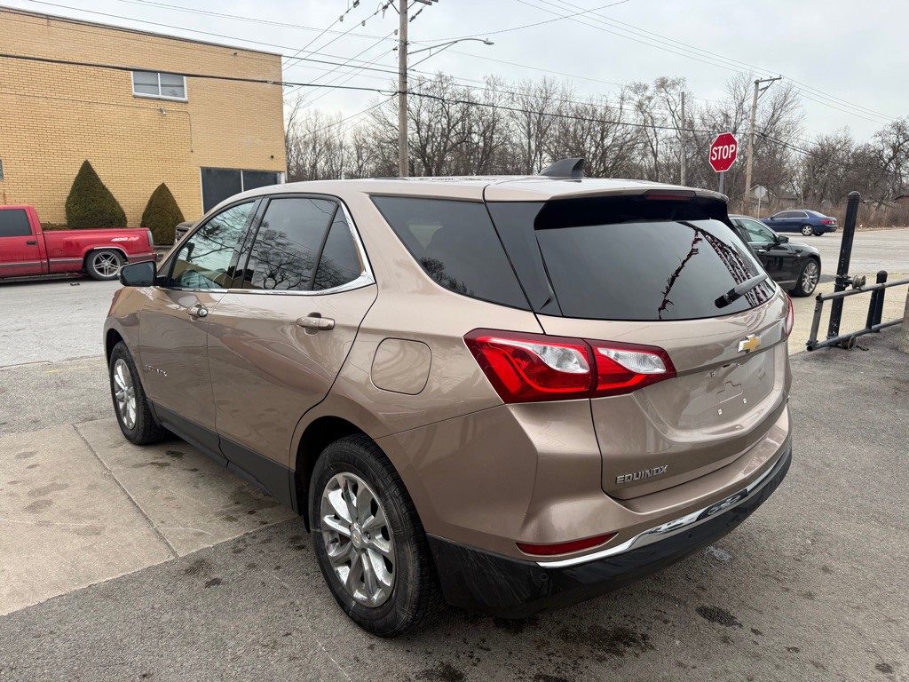 2018 Chevrolet Equinox Image 3