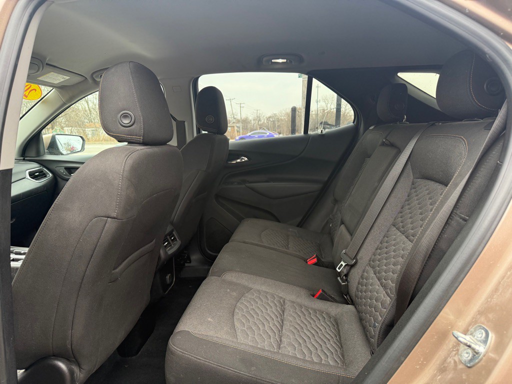 2018 Chevrolet Equinox Image 6