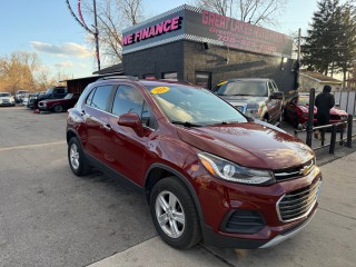 Image for 2018 Chevrolet Trax 1LT ID: 7225396