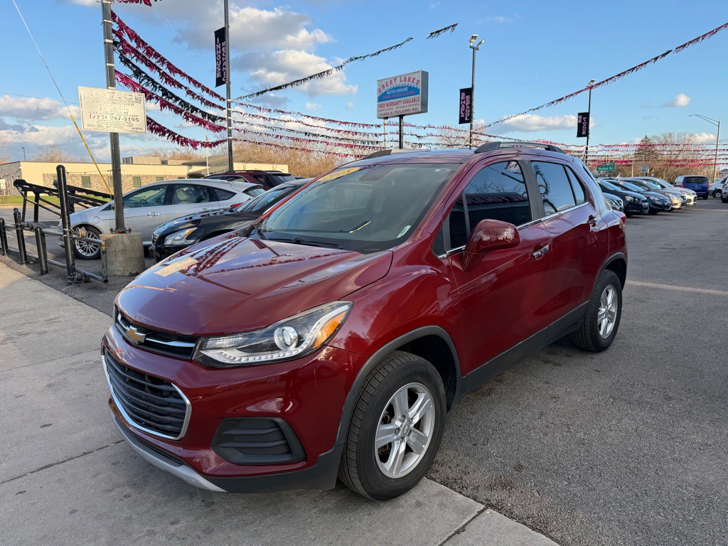 2018 Chevrolet Trax Image 2