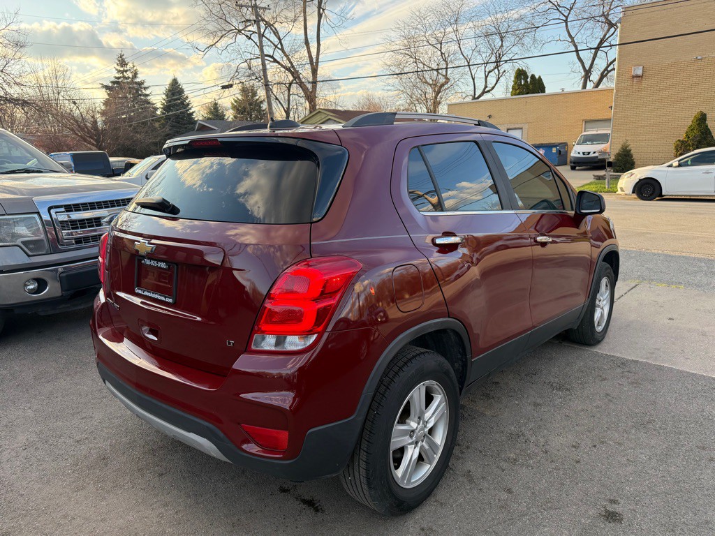 2018 Chevrolet Trax Image 4