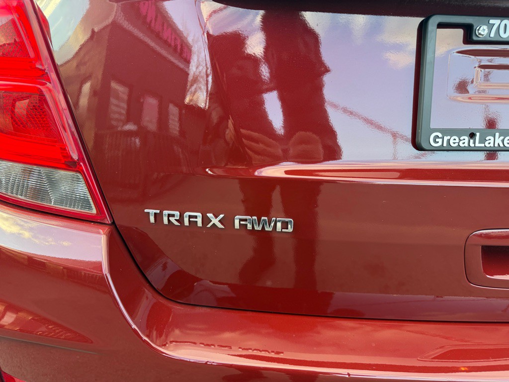 2018 Chevrolet Trax Image 5