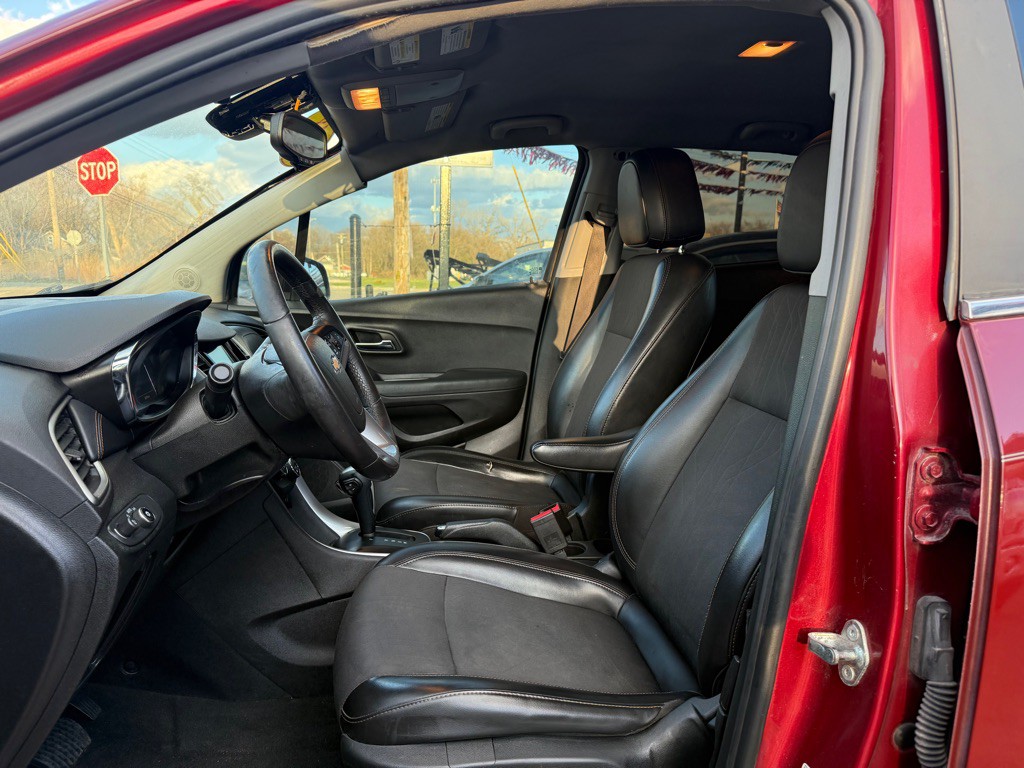 2018 Chevrolet Trax Image 6