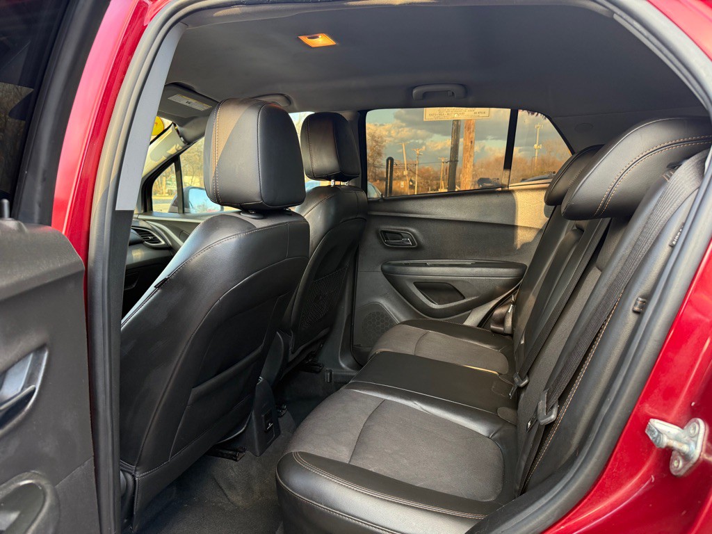 2018 Chevrolet Trax Image 7